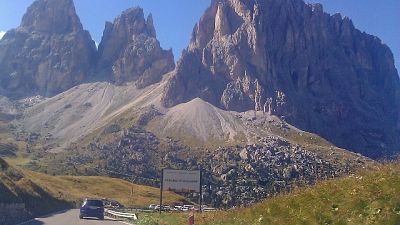 In vigore numero chiuso a passo Sella In vigore numero chiuso a passo Sella