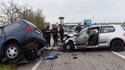 Istat, nel 2017 meno incidenti stradali Istat, nel 2017 meno incidenti stradali