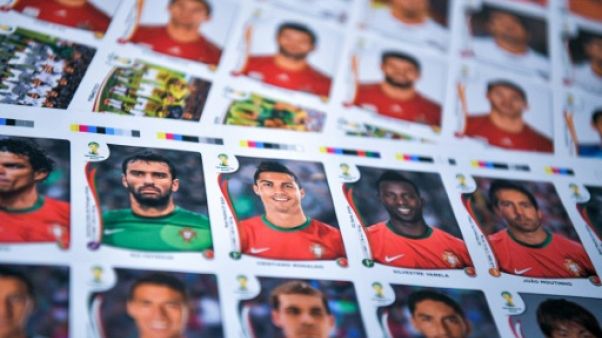 Près du fief de Panini, le plus grand collectionneur d'albums de foot au monde Près du fief de Panini, le plus grand collectionneur d'albums de foot au monde