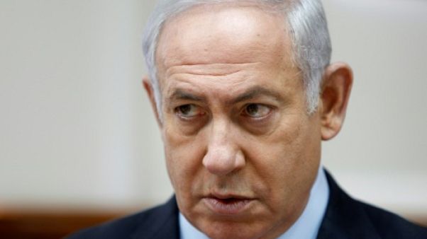 Israël: Netanyahu loue la "position ferme" de Trump sur l'Iran Israël: Netanyahu loue la "position ferme" de Trump sur l'Iran