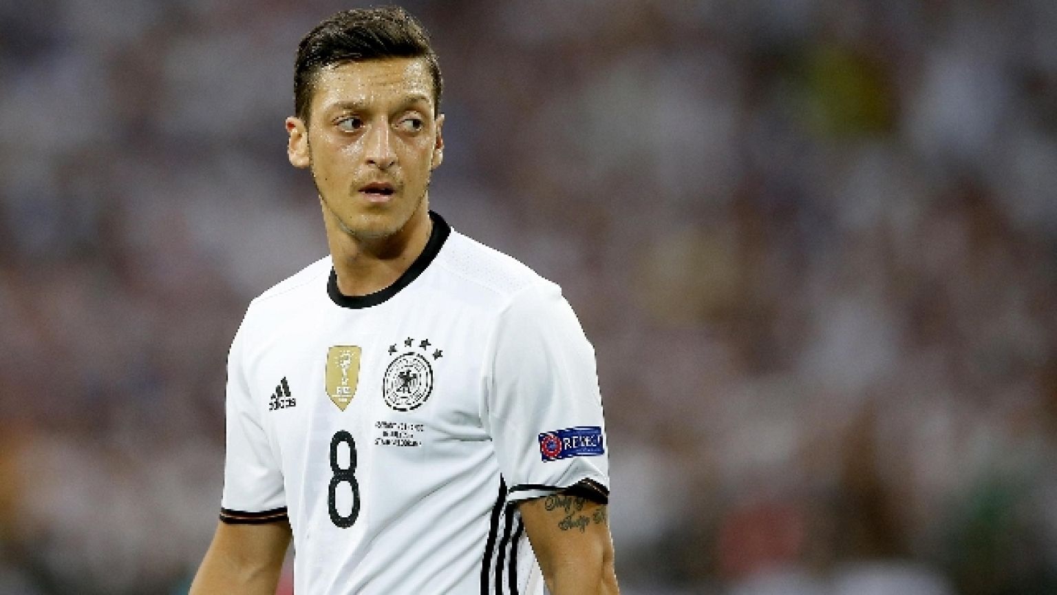 Ozil, polemica politica in Germania