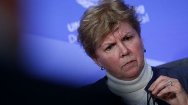Une envoyée de l'ONU à Chypre pour évaluer la possibilité d'une reprise des négociations Une envoyée de l'ONU à Chypre pour évaluer la possibilité d'une reprise des négociations