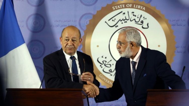 Le chef de la diplomatie française en Libye pour soutenir la tenue d'élections
