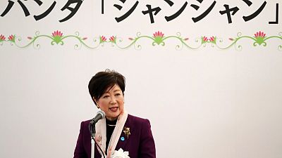 طوكيو تركز على البيئة قبل عامين على انطلاق الألعاب الأولمبية