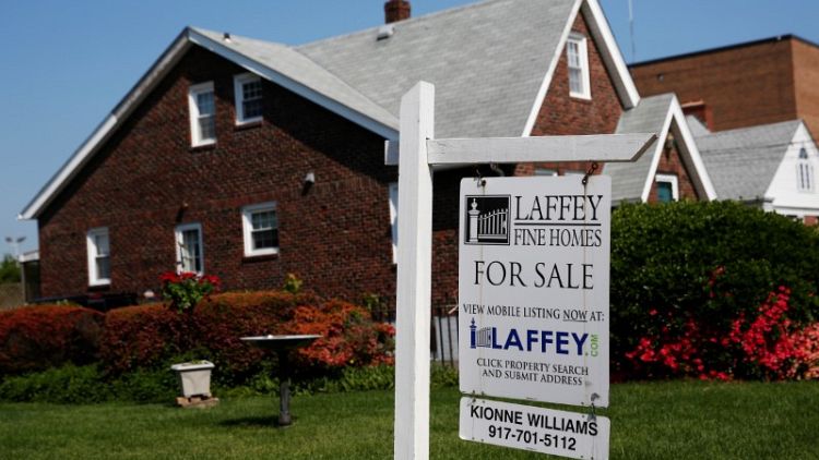 مبيعات المنازل في أمريكا تهبط لثالث شهر مع صعود الأسعار لمستوى قياسي