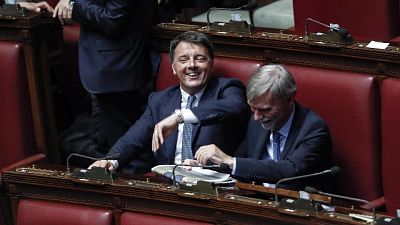 Anas-FS, Delrio,Salvini-Di Maio?Poltrone Anas-FS, Delrio,Salvini-Di Maio?Poltrone