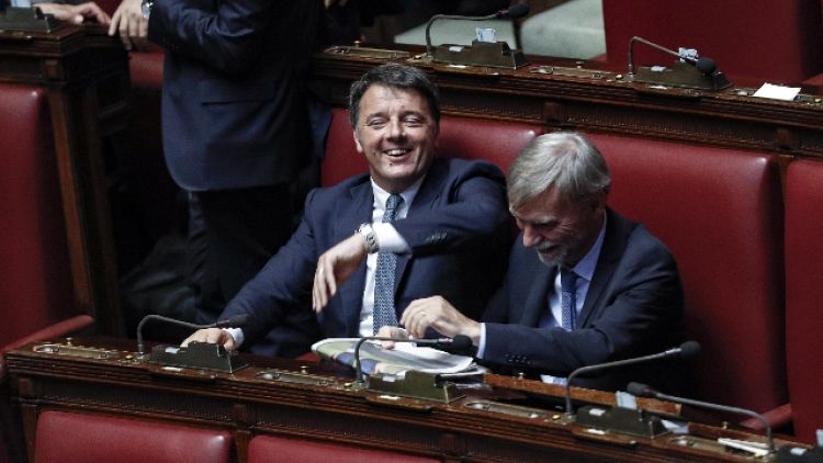 Anas-FS, Delrio,Salvini-Di Maio?Poltrone