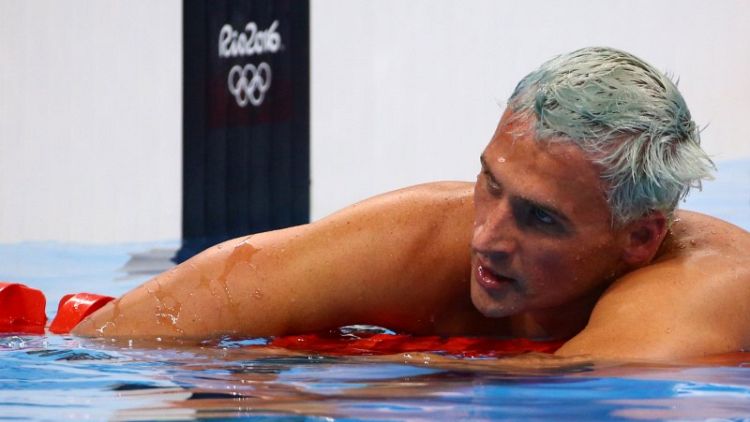American Lochte banned 14 months for anti-doping violation