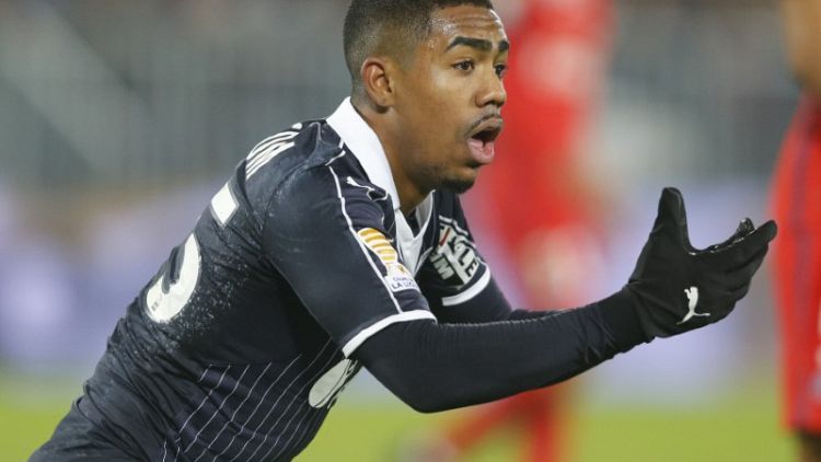 Roma agree deal to sign Brazilian winger Malcom from Bordeaux