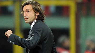 Pirlo, Ancelotti può vincere a Napoli