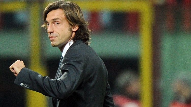 Pirlo, Ancelotti può vincere a Napoli