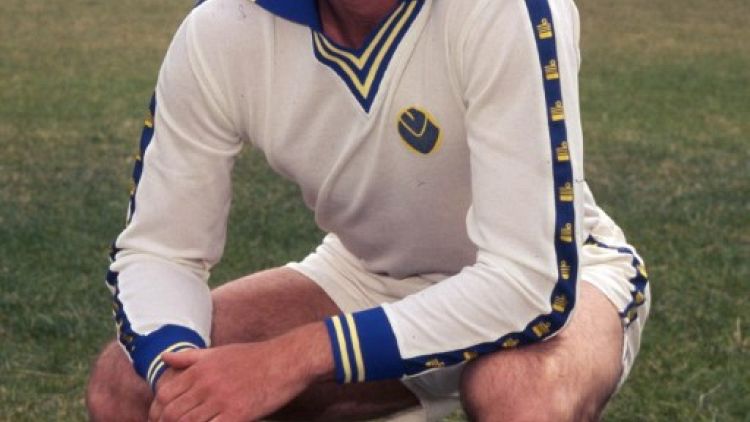 Ex-Leeds and England player Madeley dies at 73