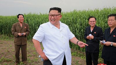 تقرير: صور توضح تفكيك كوريا الشمالية منشآت في موقع تجارب