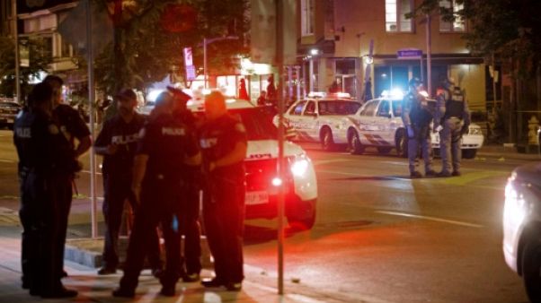 Le Canada débat du contrôle des armes à feu après une fusillade Le Canada débat du contrôle des armes à feu après une fusillade
