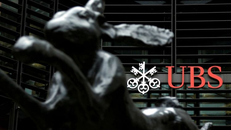 UBS posts second quarter net profit of 1.3 billion Swiss francs, beats forecast