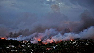 الصليب الأحمر: العثور على 26 ضحية أخرى من حريق مدمر في اليونان