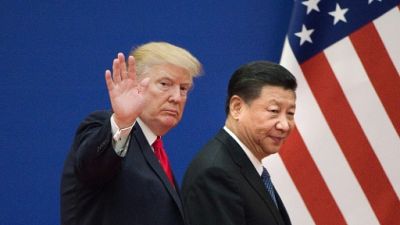 Aux prises avec Trump, Pékin se résout à stimuler l'économie Aux prises avec Trump, Pékin se résout à stimuler l'économie