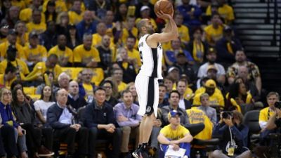 NBA: Tony Parker officiellement joueur des Charlotte Hornets NBA: Tony Parker officiellement joueur des Charlotte Hornets