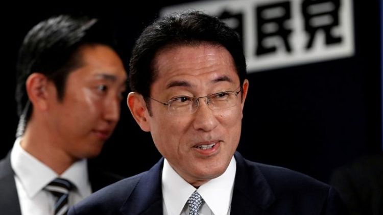 Japan's Kishida unlikely to run in ruling party leadership race - Kyodo