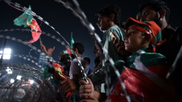 Elections au Pakistan: les thèses extrémistes gagnent du terrain Elections au Pakistan: les thèses extrémistes gagnent du terrain