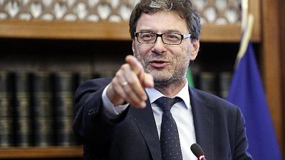 Giorgetti, Universiadi? Governo da parte Giorgetti, Universiadi? Governo da parte