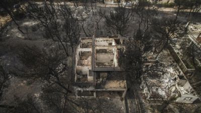 L'Europe entre incendies et canicule L'Europe entre incendies et canicule