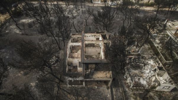 L'Europe entre incendies et canicule L'Europe entre incendies et canicule