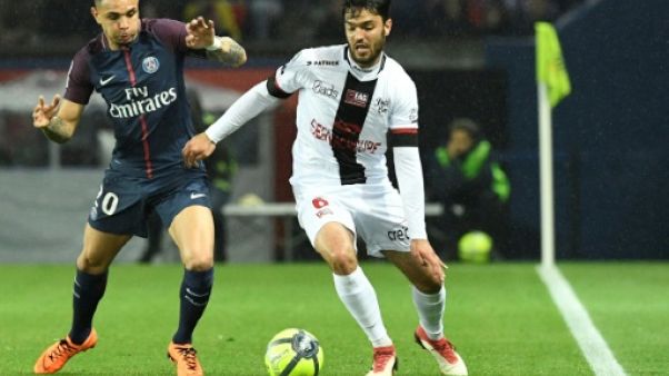 Transfert: Grenier signe pour trois ans à Rennes Transfert: Grenier signe pour trois ans à Rennes