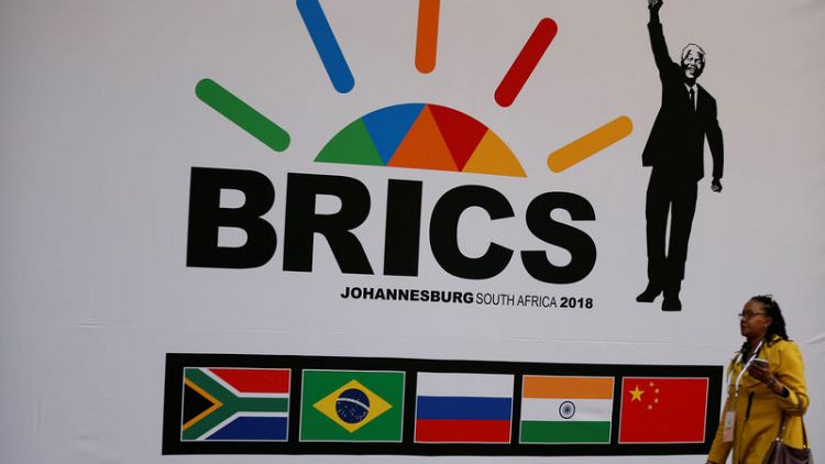 Threat from Trump trade wars gives fresh purpose to BRICS bloc