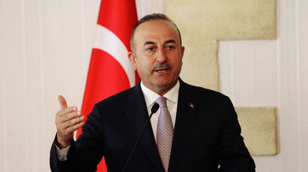 وزير الخارجية: تركيا تبلغ أمريكا بأنها تعارض العقوبات على إيران وزير الخارجية: تركيا تبلغ أمريكا بأنها تعارض العقوبات على إيران