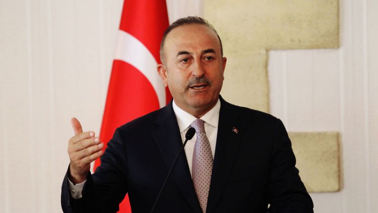 وزير الخارجية: تركيا تبلغ أمريكا بأنها تعارض العقوبات على إيران
