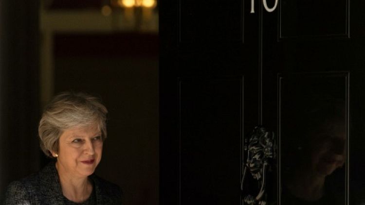 Theresa May annonce qu'elle dirigera désormais les négociations sur le Brexit