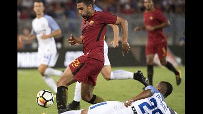 Samp, visite mediche per Defrel Samp, visite mediche per Defrel
