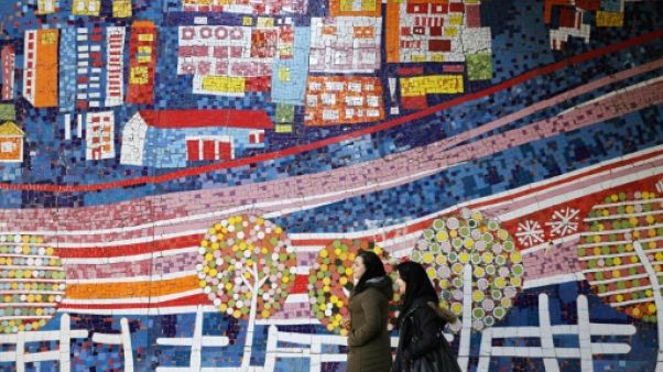 Sous pression économique, les jeunes Iraniens partagés sur leur avenir Sous pression économique, les jeunes Iraniens partagés sur leur avenir