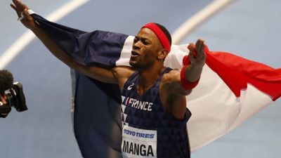 Championnats d'Europe d'athlétisme: Manga et Darien dans la liste définitive Championnats d'Europe d'athlétisme: Manga et Darien dans la liste définitive