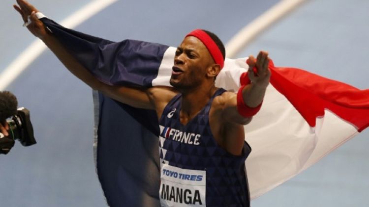 Championnats d'Europe d'athlétisme: Manga et Darien dans la liste définitive