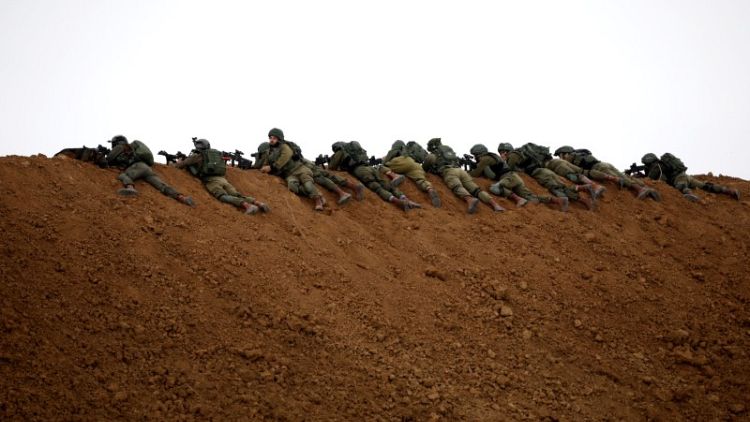 وزير إسرائيلي: الإجراءات على حدود غزة يمكن تطبيقها على حدود أمريكا والمكسيك