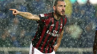 Milan: Leonardo tratta Bonucci con Juve Milan: Leonardo tratta Bonucci con Juve