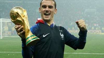 Trophées Fifa 2018: les champions du monde en force Trophées Fifa 2018: les champions du monde en force