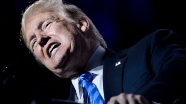 Corée du Nord: Trump salue le début du démantèlement d'un site de tirs de satellites Corée du Nord: Trump salue le début du démantèlement d'un site de tirs de satellites