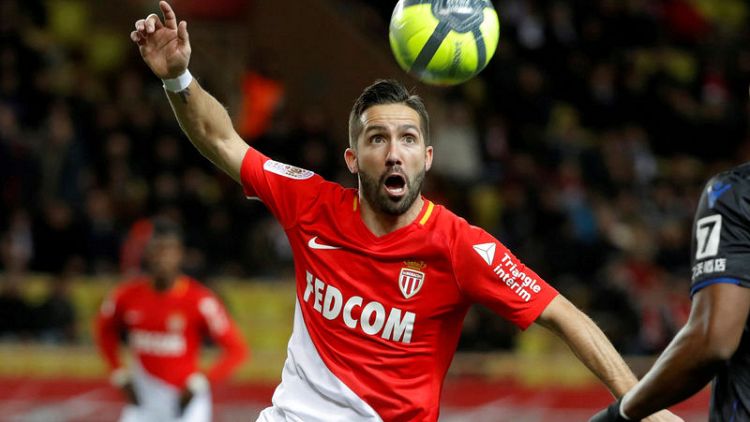 Wolves sign Portugal midfielder Moutinho from Monaco