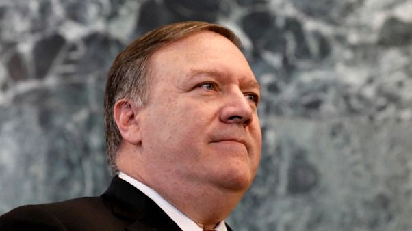 بومبيو: تفكيك كوريا الشمالية موقع تجارب يتسق مع التزامات بيونجيانج بومبيو: تفكيك كوريا الشمالية موقع تجارب يتسق مع التزامات بيونجيانج