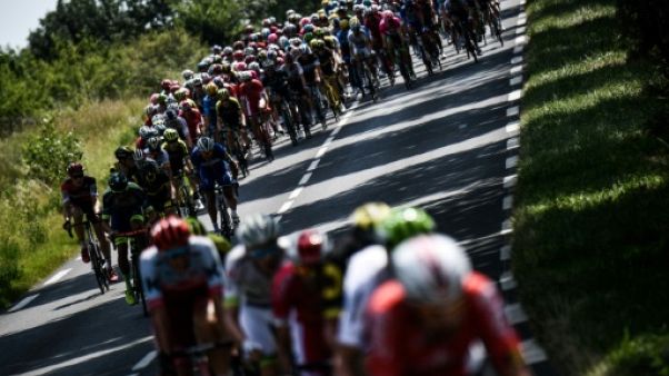 Tour de France: le spectacle sur courte distance dans les Pyrénées Tour de France: le spectacle sur courte distance dans les Pyrénées