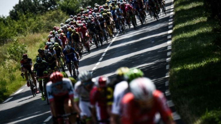 Tour de France: le spectacle sur courte distance dans les Pyrénées