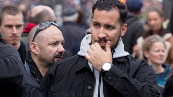 مشرعون: ماكرون يقول إنه يتحمل المسؤولية عن قضية الحارس الشخصي مشرعون: ماكرون يقول إنه يتحمل المسؤولية عن قضية الحارس الشخصي