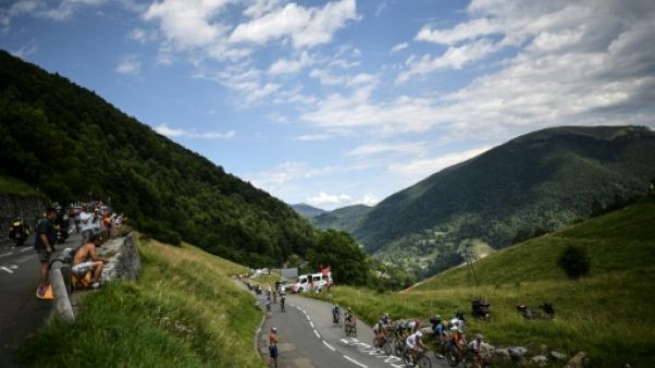 Tour de France: concentré inédit pour la 17e étape Tour de France: concentré inédit pour la 17e étape
