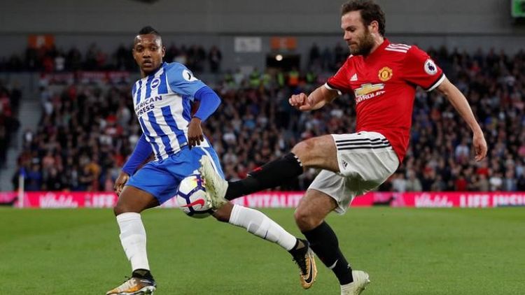 Man United's Mata keen to end Spain exile under Enrique