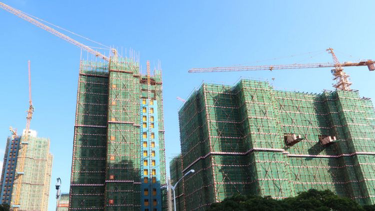 In China's debt-laden Xiamen, real estate boom chokes consumption