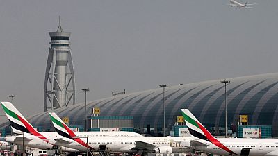 زيادة حركة المسافرين عبر مطار دبي 11.7% خلال يونيو