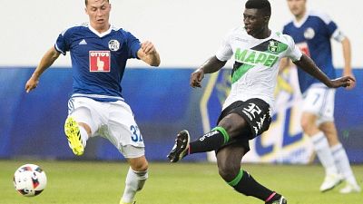Atalanta, Haas in prestito al Palermo Atalanta, Haas in prestito al Palermo
